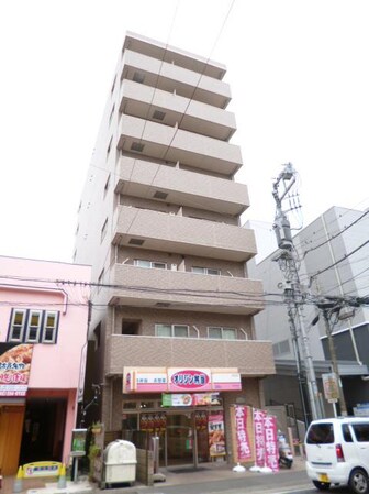 アンプルールベトン相武台の物件外観写真